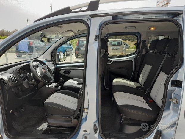 Fiat qubo 1.3 mjt dinamic