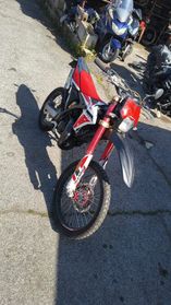 Fantic Motor Enduro 50