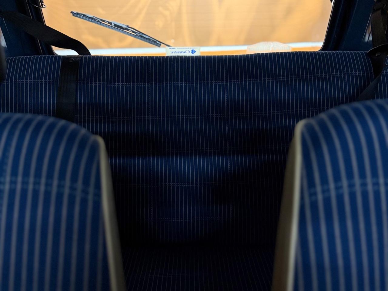 BELLISSIMA FIAT PANDA YOUNG 750, UNICO PROPRIETARIO CON SOLI 39.864 KM ADATTA A NEOPATENTATI