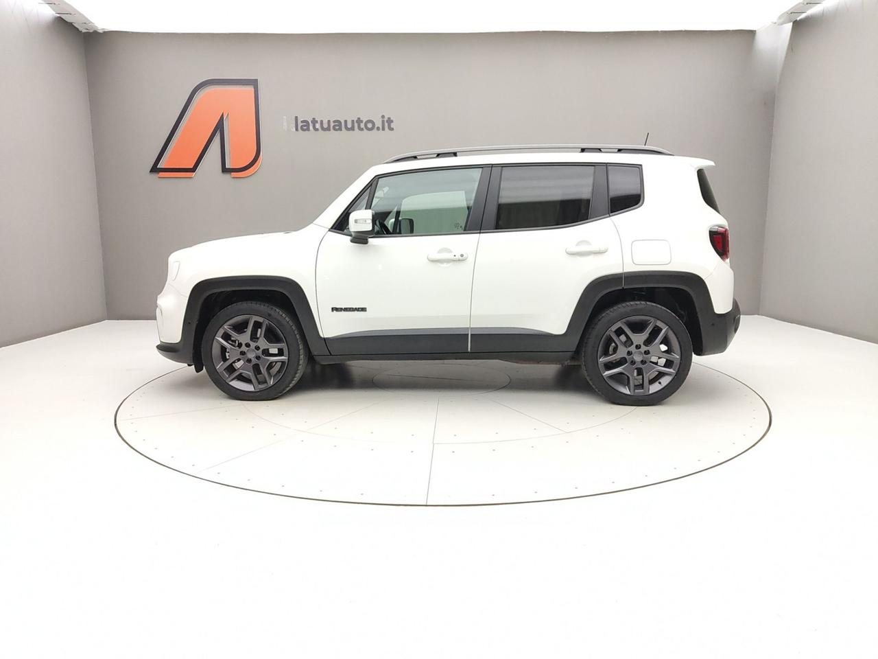 JEEP Renegade 2019 1.3 T4 PHEV 240CV S 4XE AT6