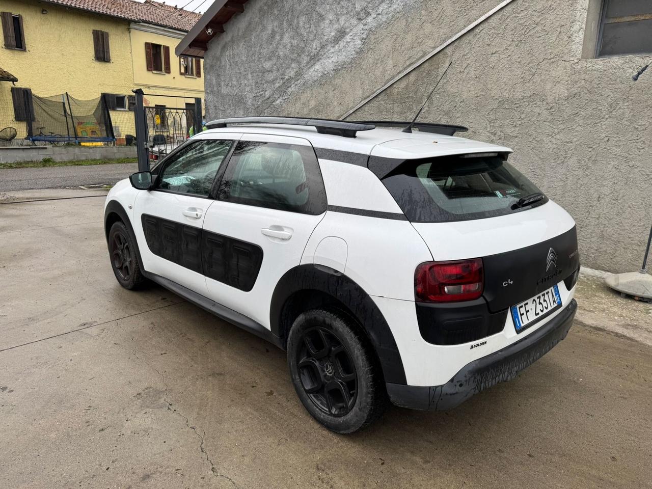 Citroen C4 Cactus 1.2 PureTech 82 Feel