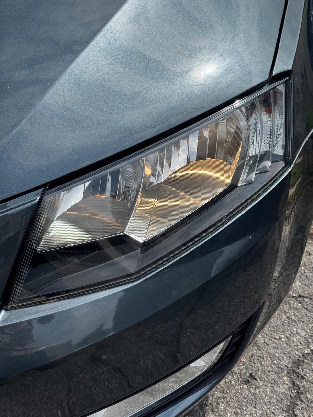 Skoda Octavia 1.4 TSI Executive G-Tec