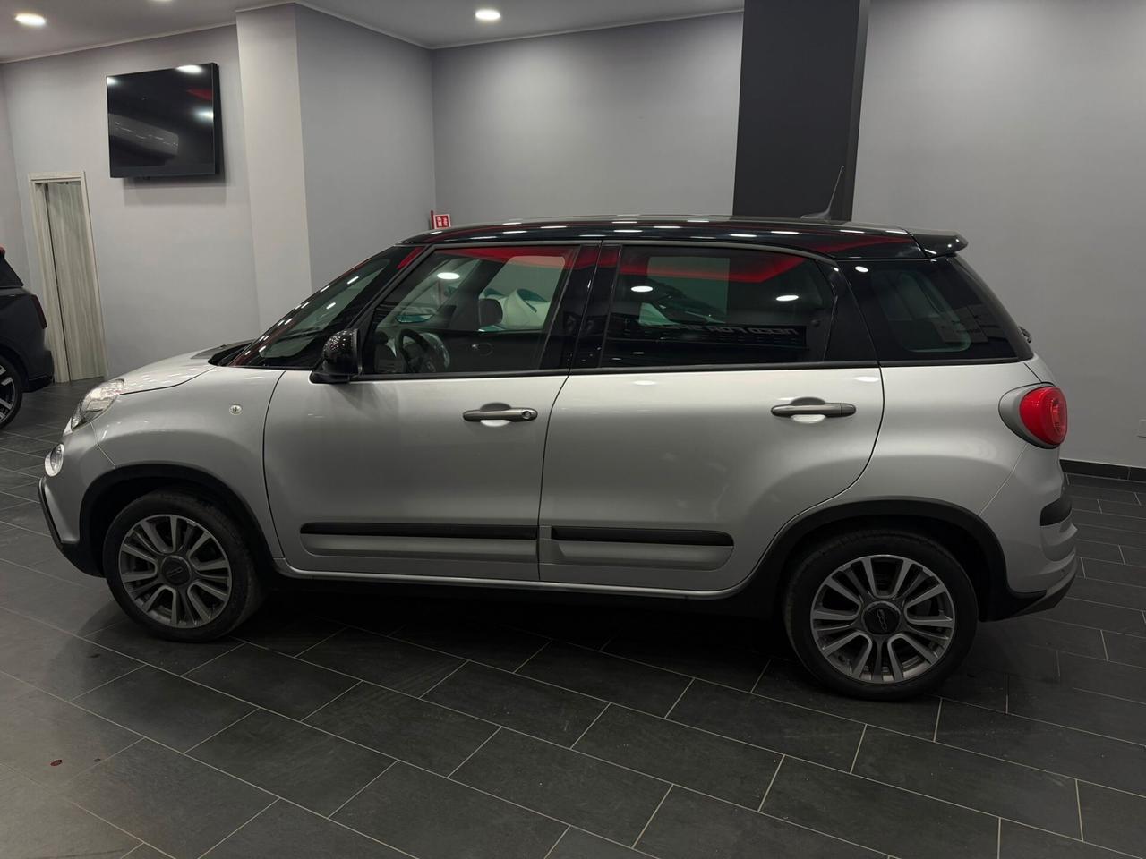 Fiat 500L 1.4 95 CV S&S Cross