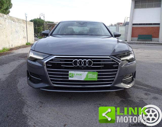 AUDI A6 50 3.0 TDI quattro tiptronic Business Sport (fattu