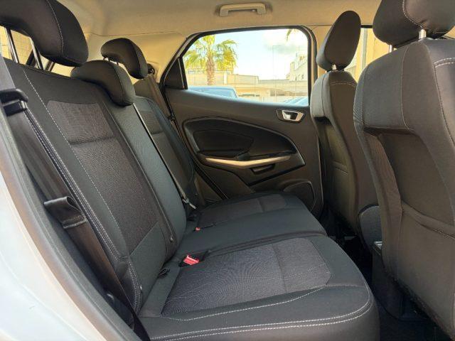 FORD EcoSport 1.0 EcoBoost 100 CV Plus