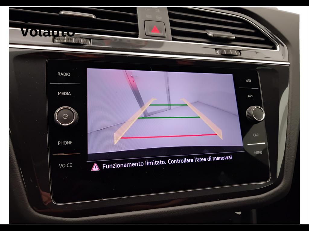 VOLKSWAGEN Tiguan II 2021 - Tiguan 1.5 tsi R-Line 150cv dsg