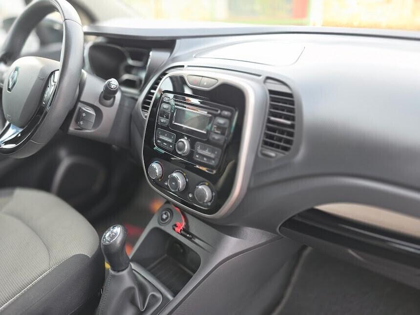 Renault Captur dCi 8V 90 CV Start&Stop Energy Intens