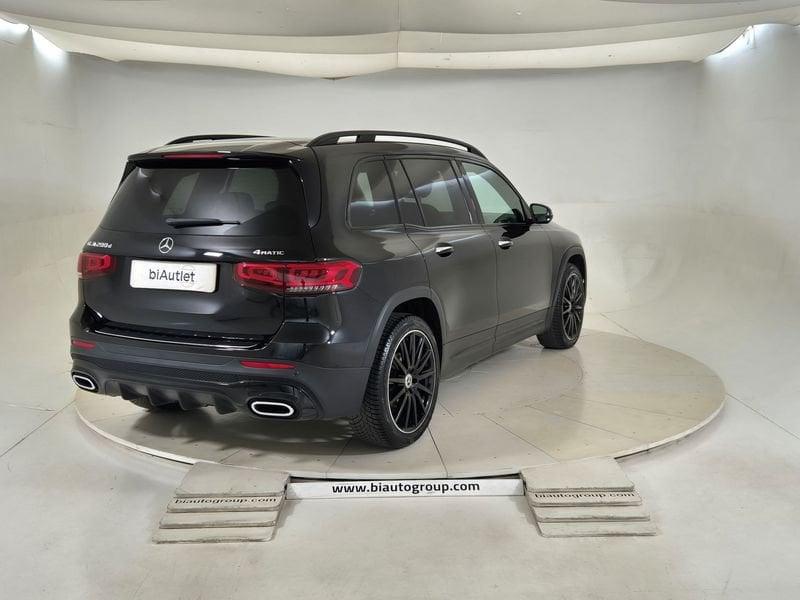 Mercedes-Benz GLB GLB 200 d Premium 4matic auto