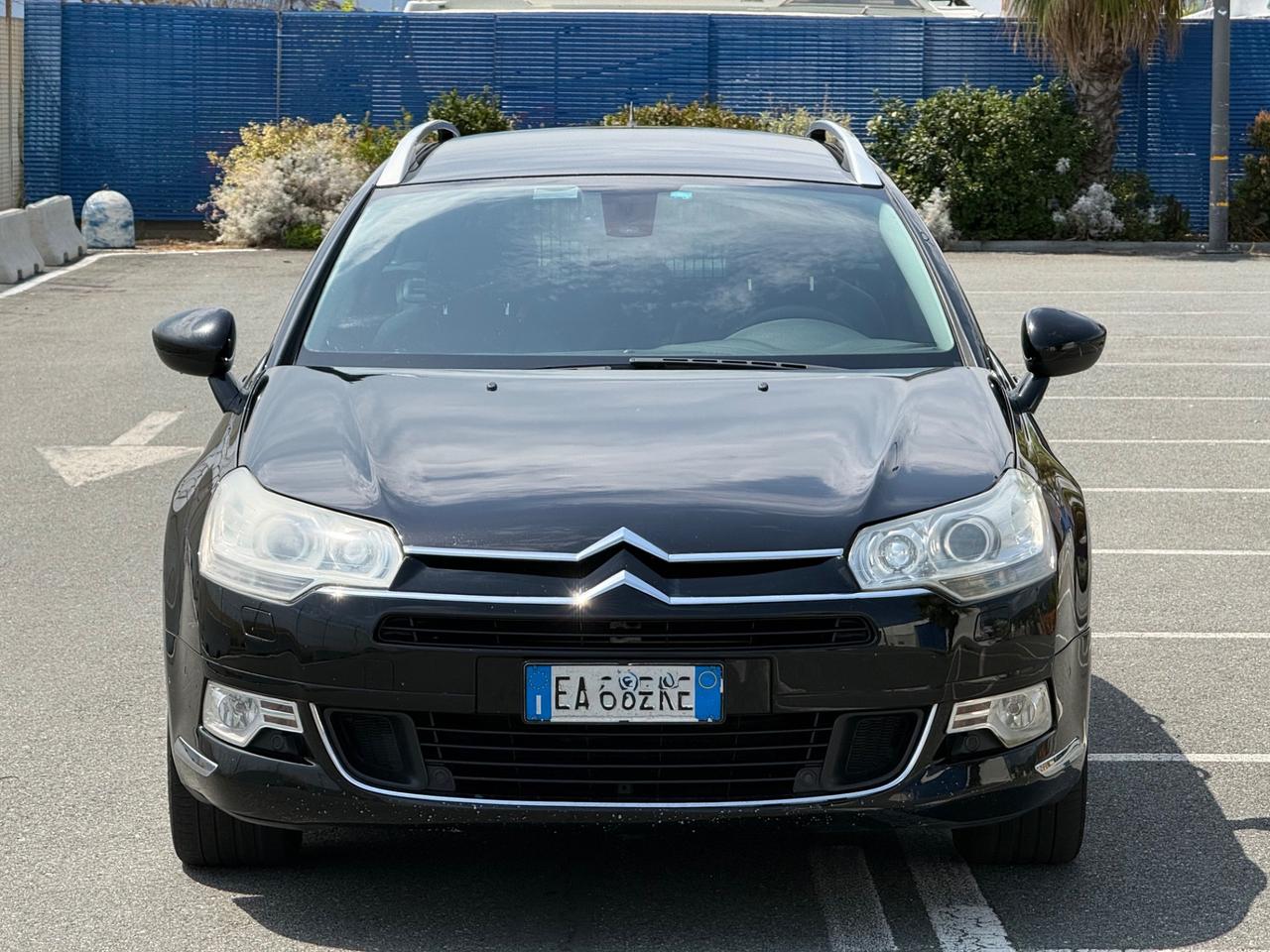 Citroen C5 3.0 V6 HDi 240 aut. Executive Tourer-FULL