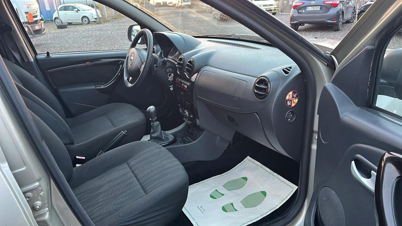 Dacia Duster 1.5 dCi 110CV 4x2 Lauréate