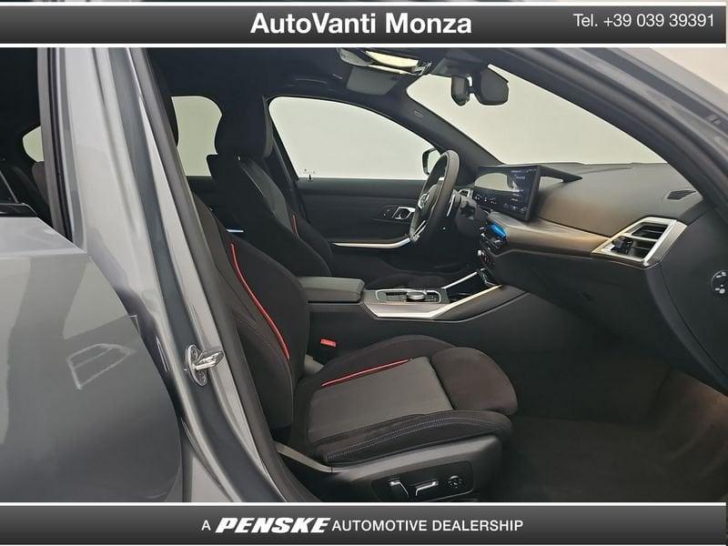 BMW Serie 3 320d xDrive 48V MSport Pro aut.