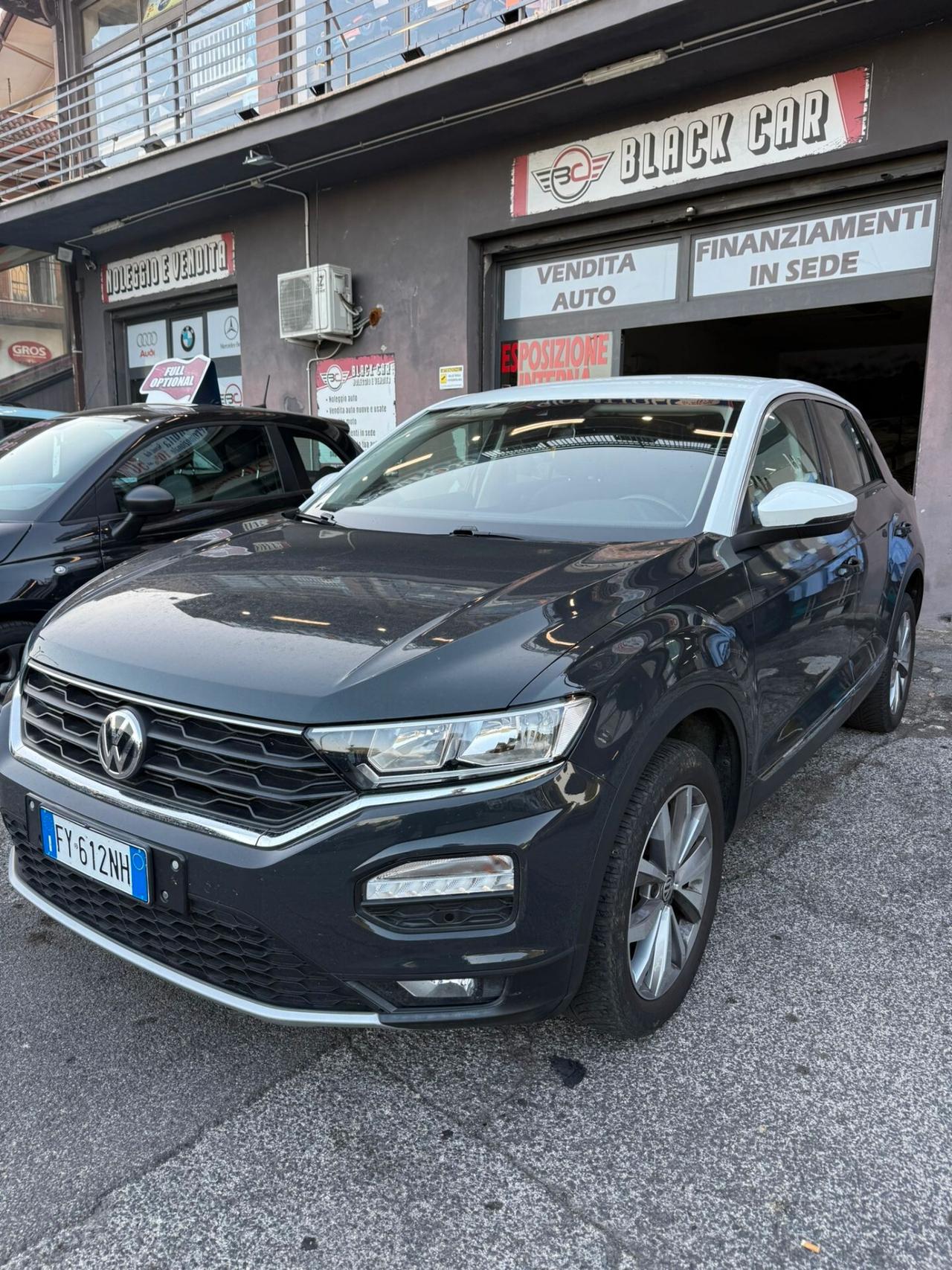 Volkswagen T-Roc 1.6 TDI SCR Advanced BlueMotion Technology
