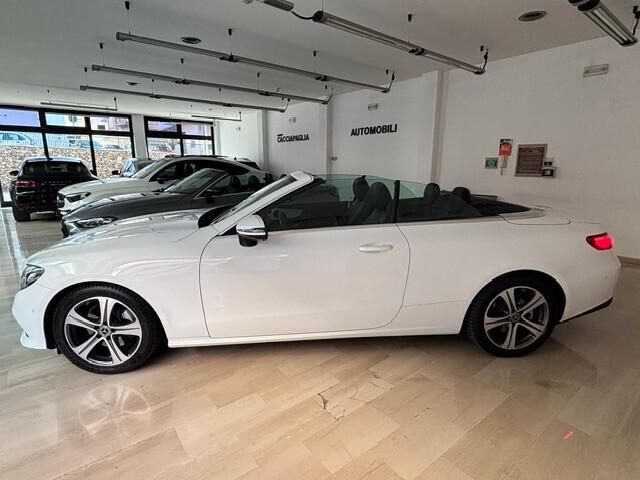 Mercedes-Benz E 220 d 194CV Cabrio Sport 2021
