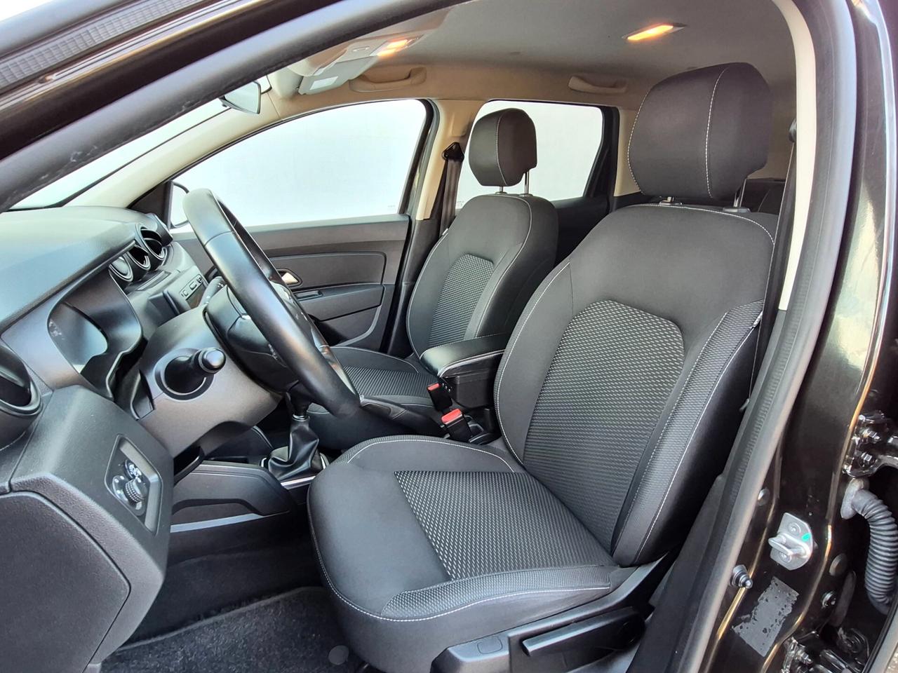 Dacia Duster 1.6 SCe GPL 4x2 Comfort