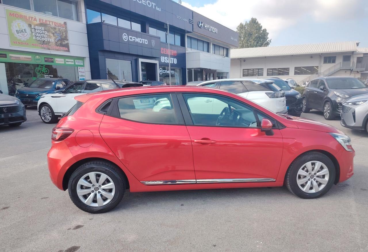 Renault Clio SCe 75 CV 5 porte Intens