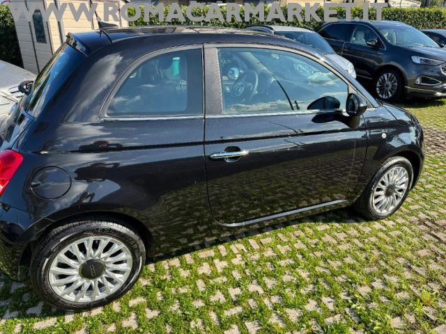 FIAT 500 1.0 Hybrid Dolcevita ITA KM CERTIFICATI UNIPRO