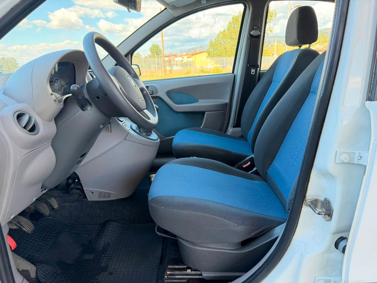 Fiat Panda 1.3 MJT 16V Emotion