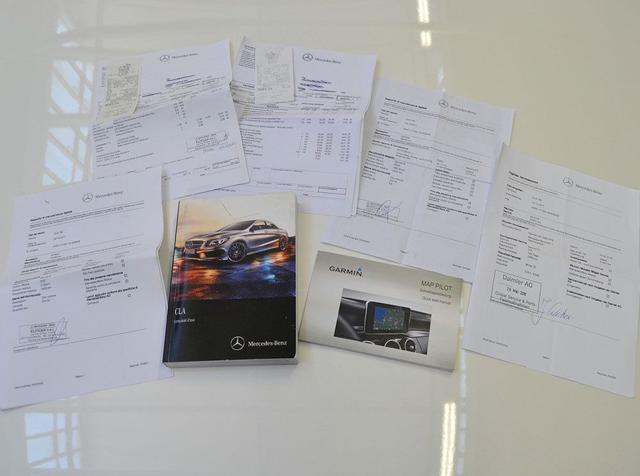 MERCEDES-BENZ CLA 180 Sport Led - Pdc - Service M.B. **