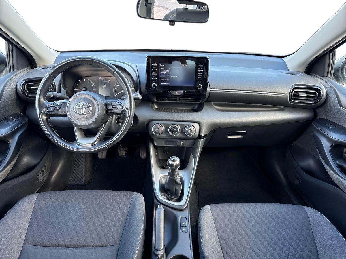TOYOTA Yaris IV 2020 - Yaris 1.0 Active