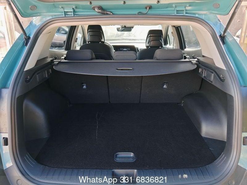 KIA Sportage Sportage 1.6 CRDI 136 CV 2WD Mild Hybrid Style