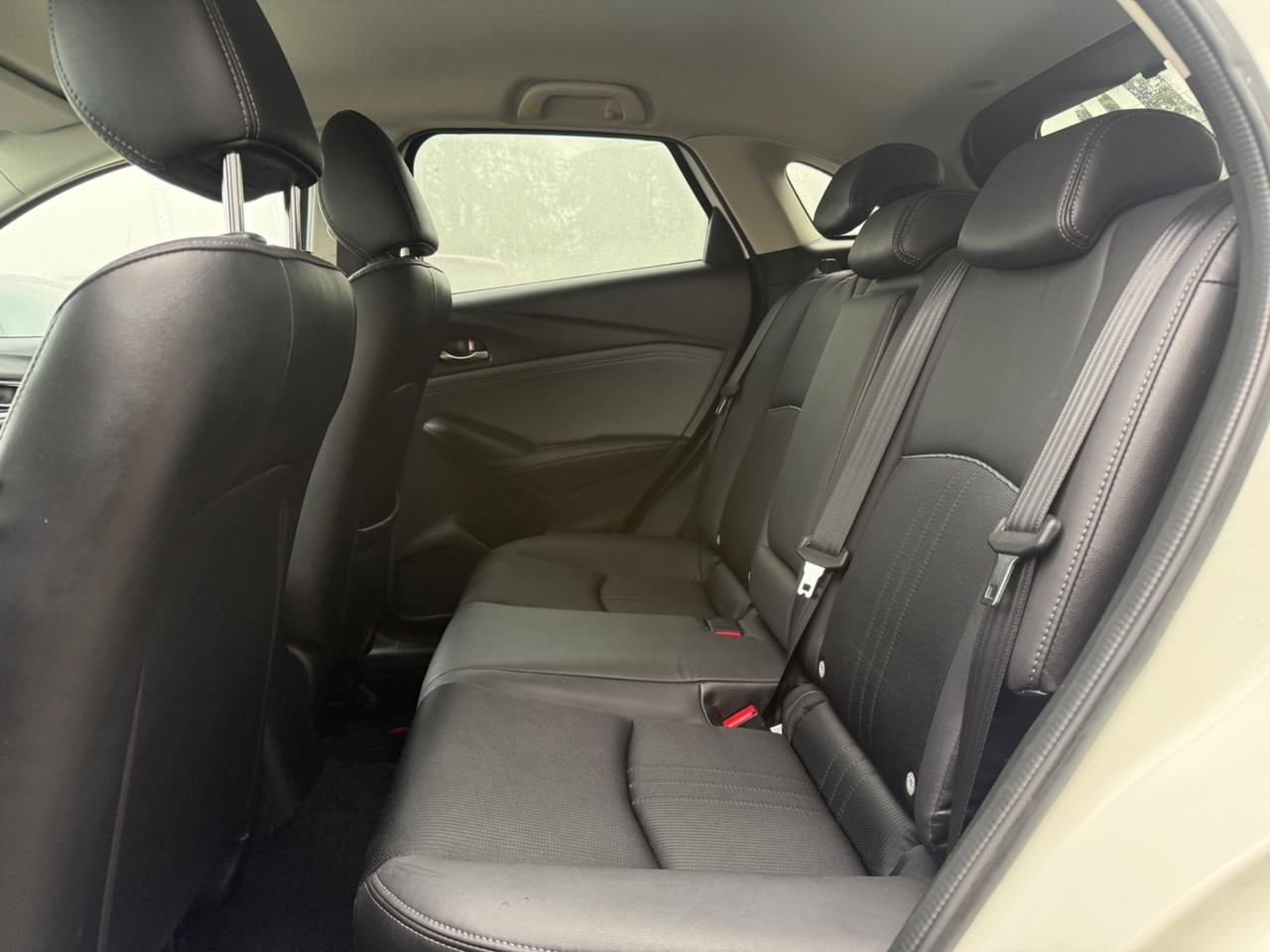 Mazda CX-3 1.8L Skyactiv-D AWD Exceed