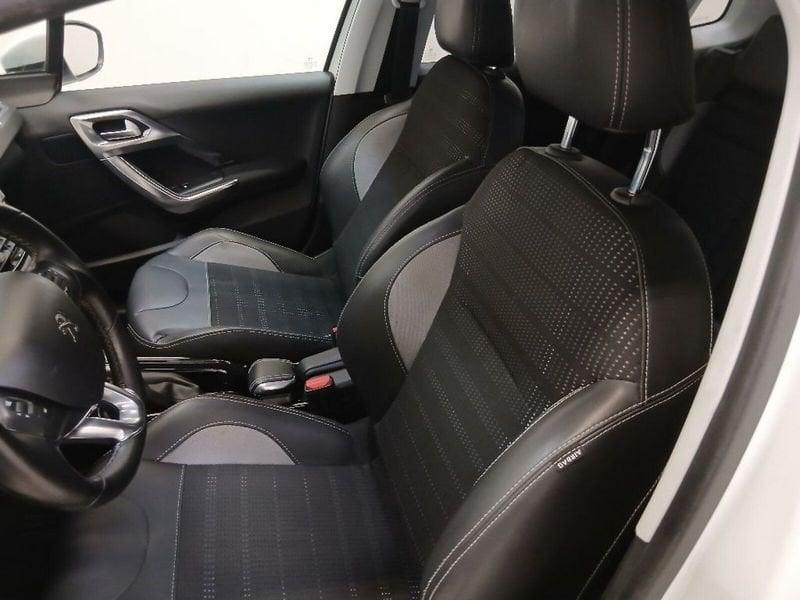 Peugeot 2008 1.6 bluehdi Allure 100cv