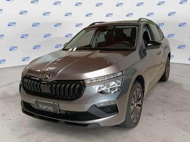 Skoda Kamiq 1.0 tsi Selection 115cv