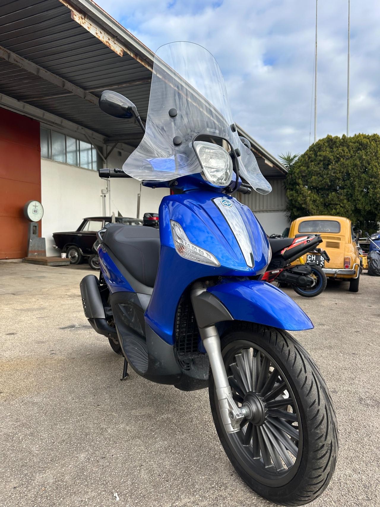 Piaggio Beverly 125 S