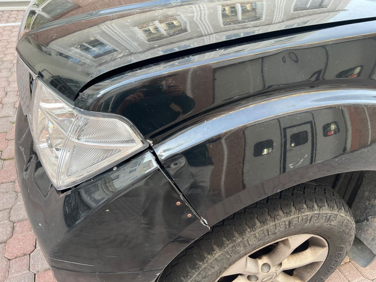 Nissan Pathfinder 2.5 dCi Sport Platinum