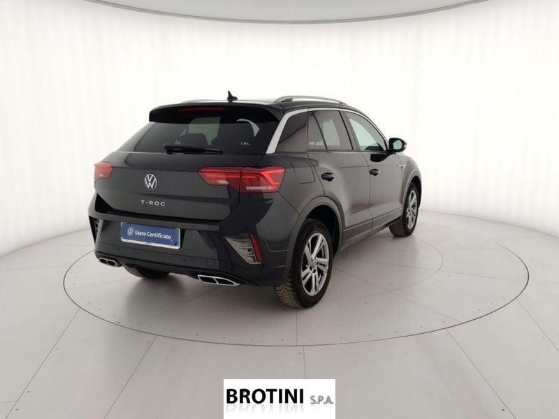 Volkswagen T-Roc T-Roc 1.0 tsi R-Line 110cv
