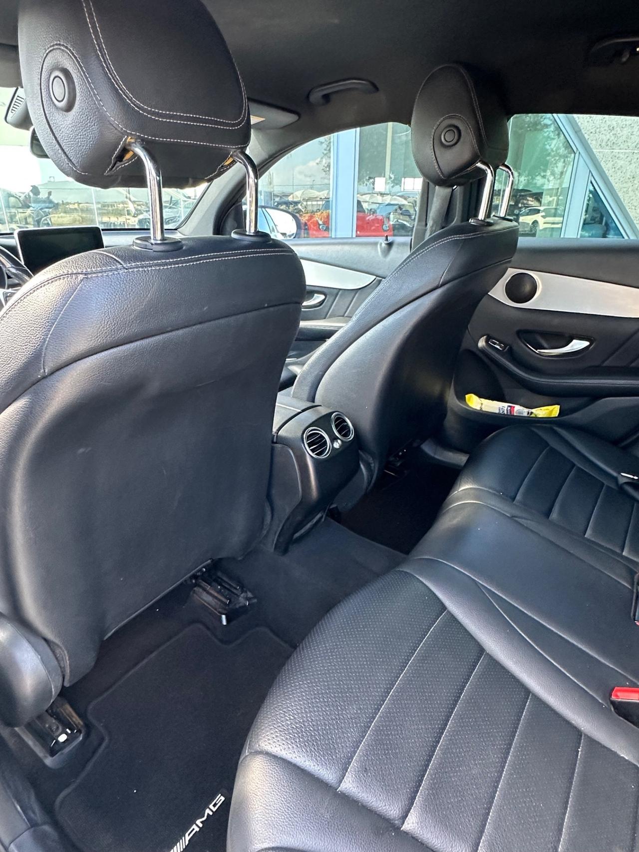 Mercedes-Benz GLC 250 Coupe d Premium 4matic auto