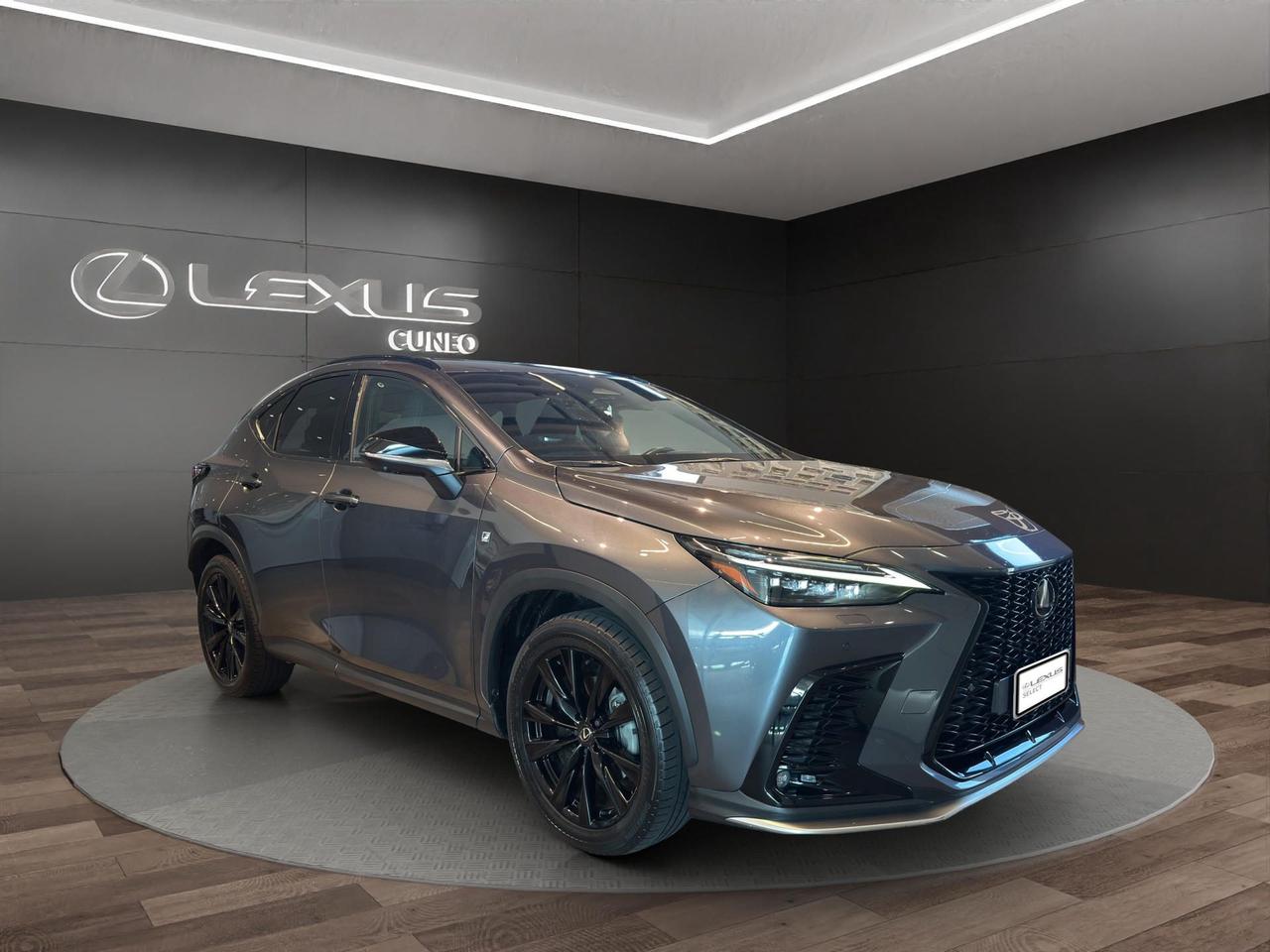 Lexus NX 350h 2.5 F-Sport 4wd 244cv e-cvt