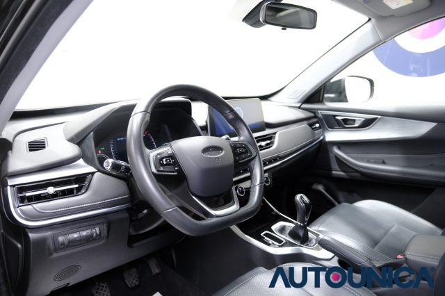 DR MOTOR DR 5.0 1.5 BI-FUEL GPL NEOPATENTATI TETTO PANORAMA