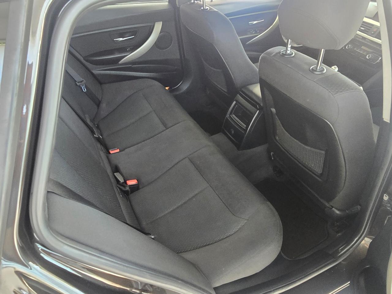 Bmw 318 318d Touring Sport