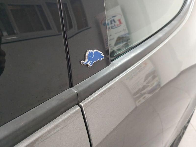 Lancia Ypsilon Ypsilon 1.2 69 CV 5 porte GPL Ecochic Elefantino