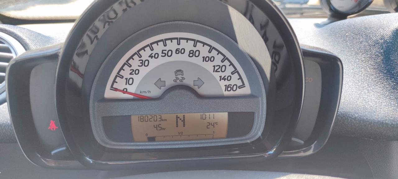 Smart ForTwo 1000 52 kW coupé pulse