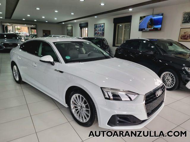 AUDI A5 SportBack 35 2.0 TDI 163CV S tronic Business Advan