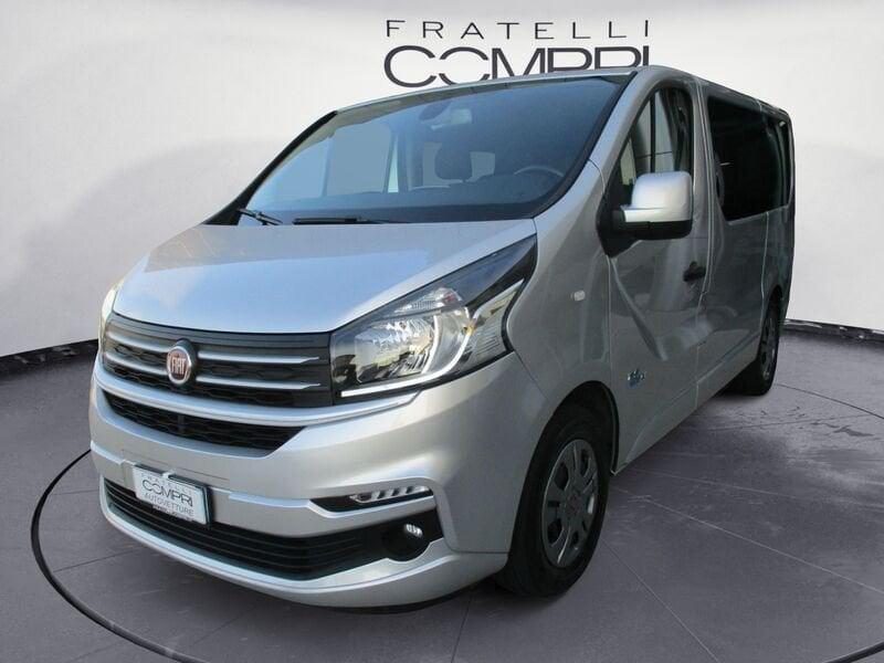 FIAT Talento 1.6 MJT 120CV PC-TN Combi 9Posti 12q