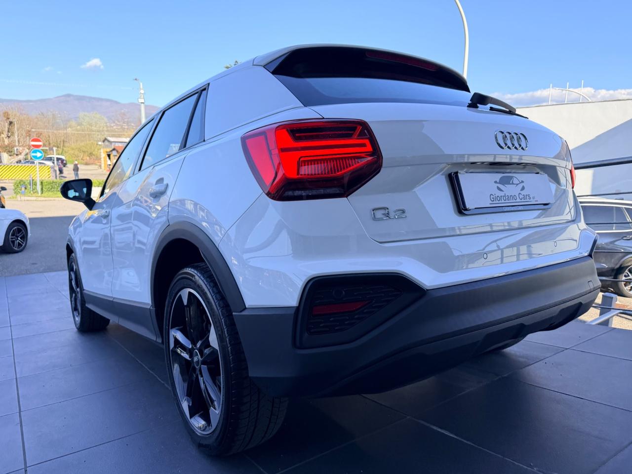 Audi Q2 30 TDI S tronic 116cv uni proprietà