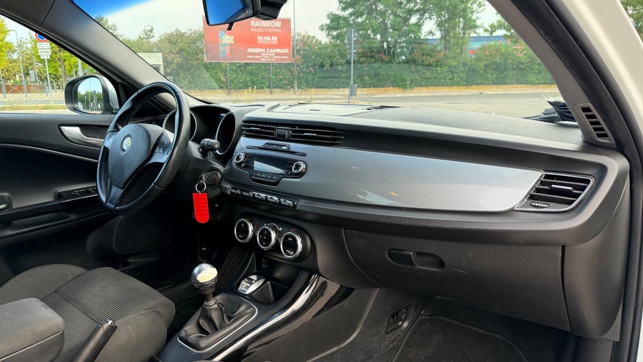 Alfa Romeo Giulietta 2.0 diesel
