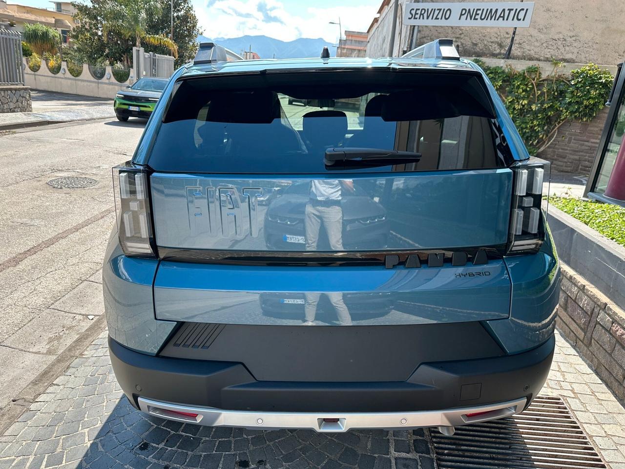 FIAT Grande Panda Grande Panda 1.2 Hybrid 110 C...