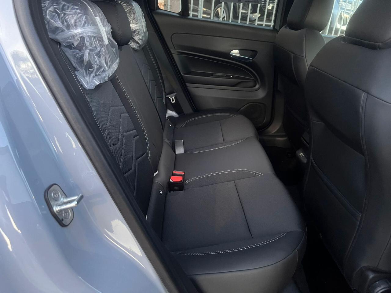 Jeep Avenger 1.2 Turbo 100 CV Summit