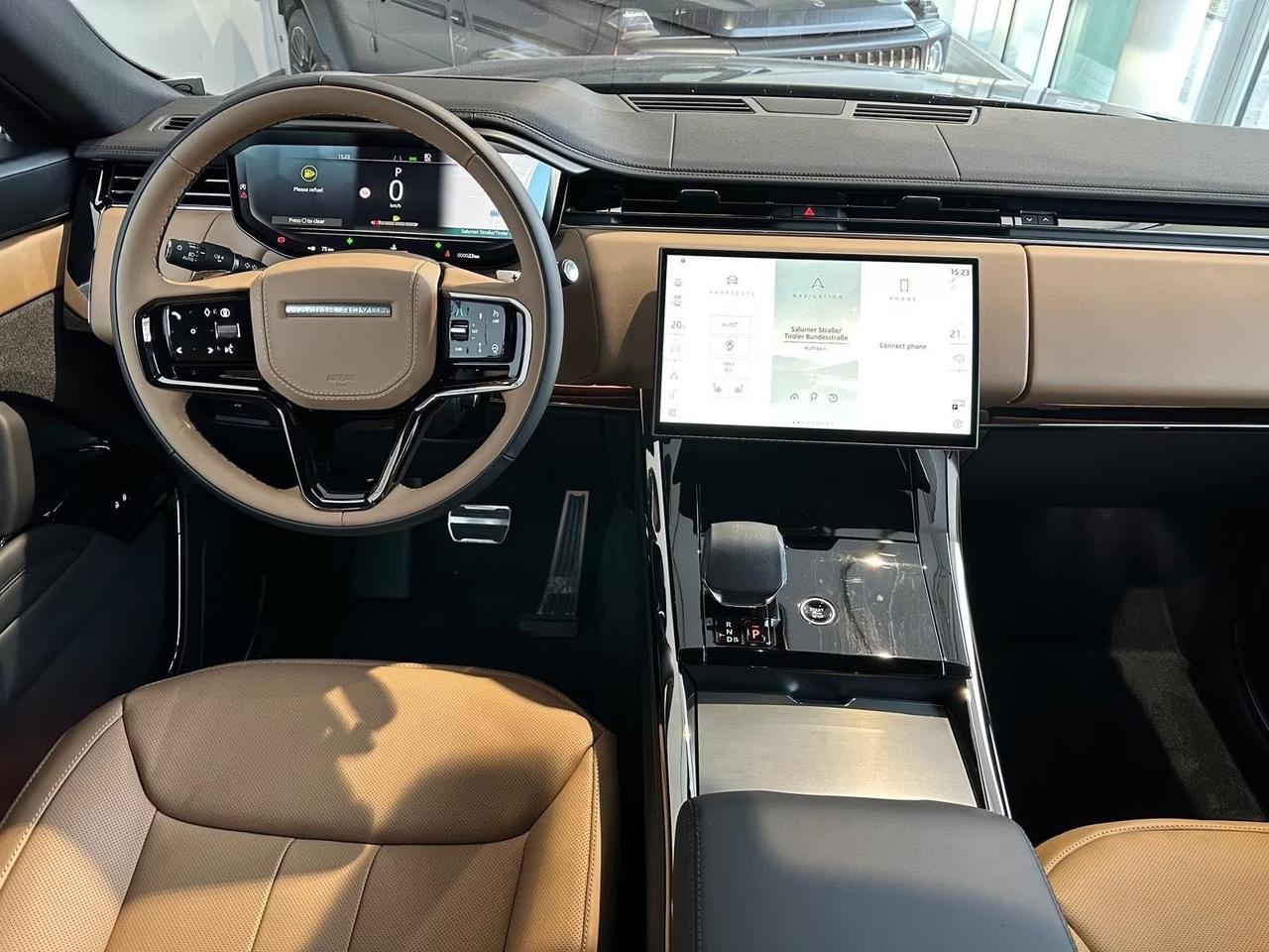 Land Rover Range Rover Sport 3.0D l6 350 CV Autobiography - possibilità noleggio no scoring