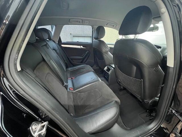 Audi A4 Avant 2.0 TDI 177CV quattro S tronic Business Plus S-line