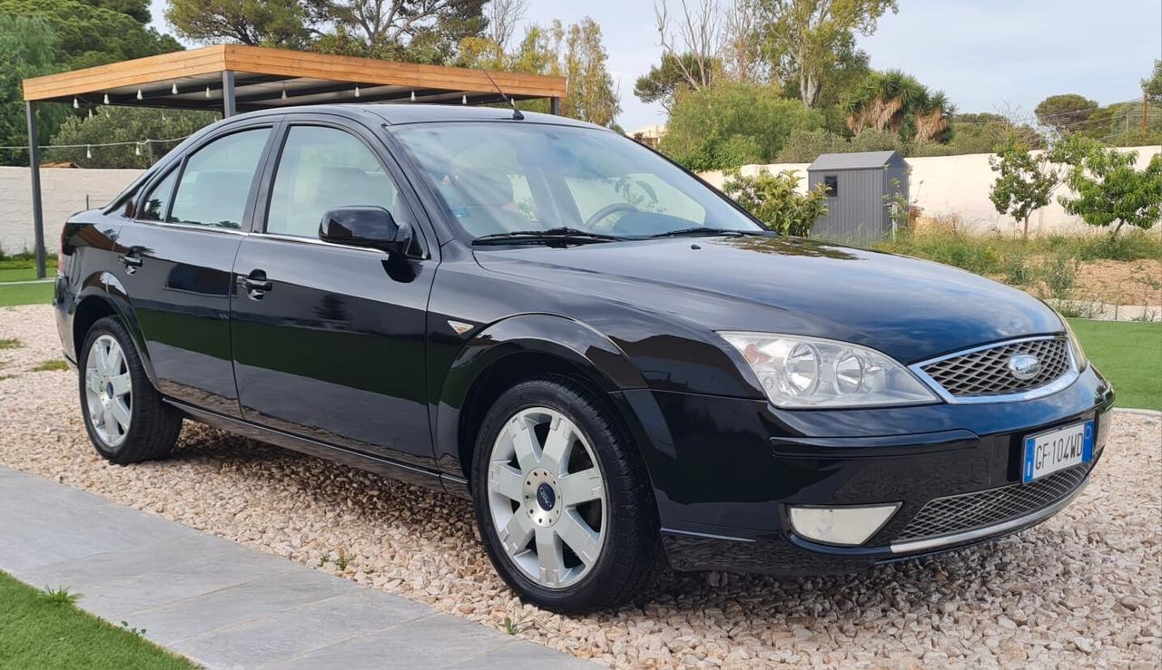 Ford Mondeo Diesel - solo 95.000 km