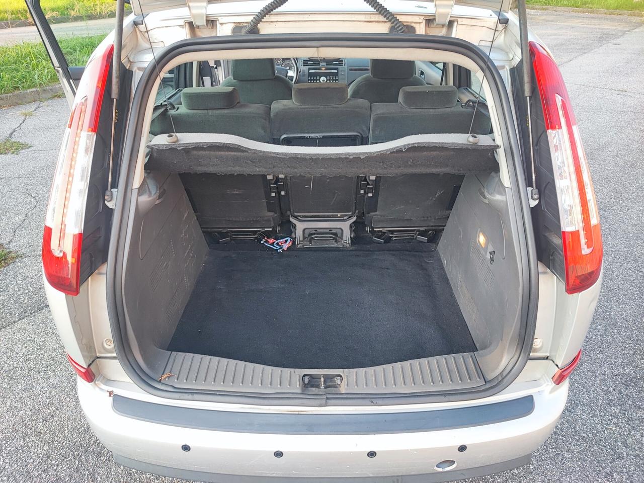 Ford Focus C-Max 1.6 VCT (115CV) 16V Ghia