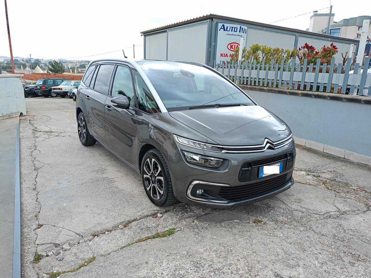 Citroen Grand C4 SpaceTourer BlueHDi 130 S&S Shine Pack