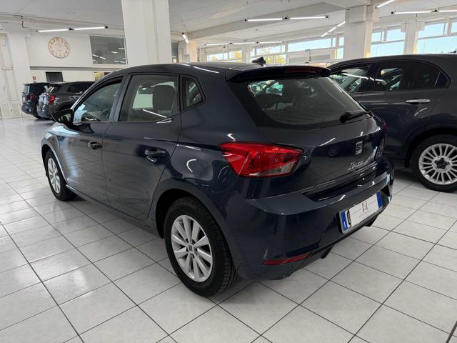 SEAT Ibiza 1.0 TGI 5 porte Business