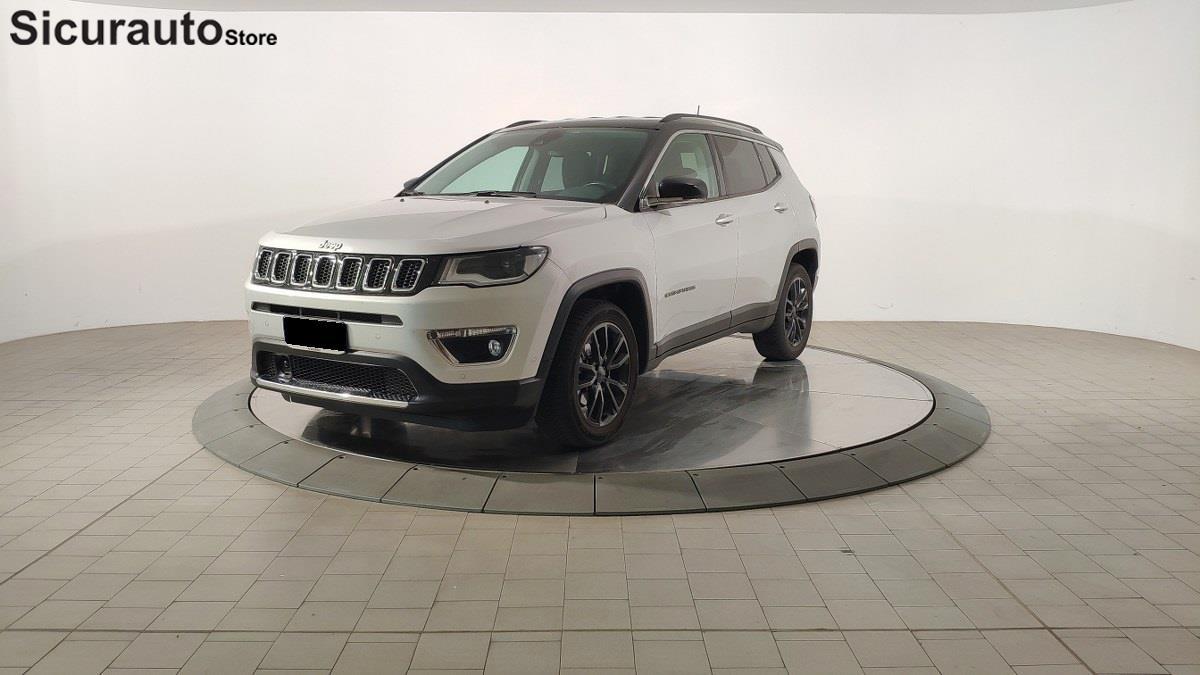 JEEP Compass 1.3 Turbo T4 150 Cv Aut. 2Wd Limited