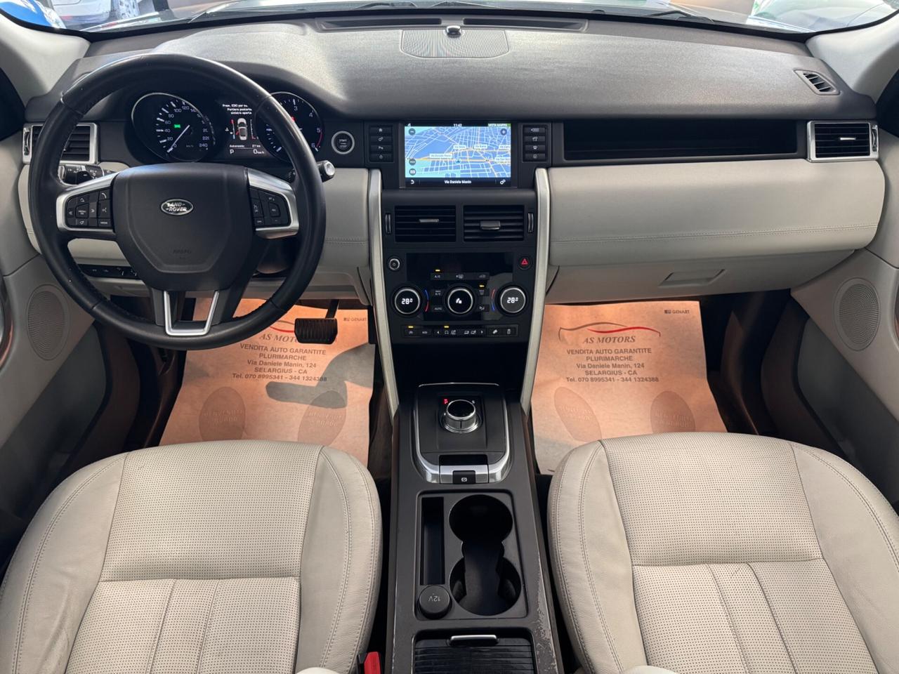 Land Rover Discovery Sport 2.0 TD4 150 CV HSE GARANTITA